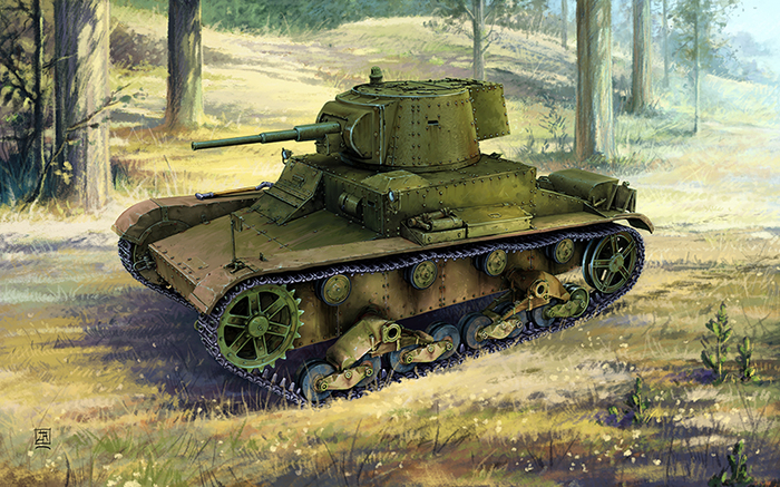 Иллюстрация для оформления коробки.