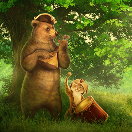  Сказки старого Леса