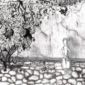 автопортрет 