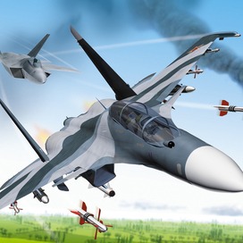 иллюстрация для настольной игры