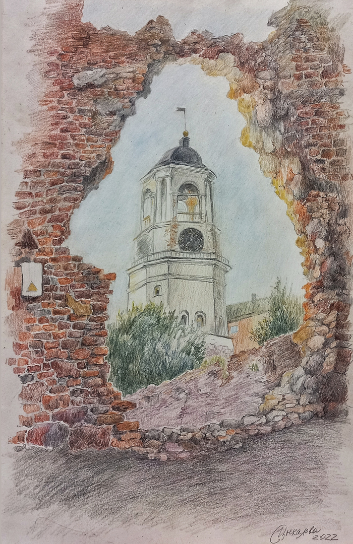 Сквозь века