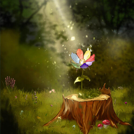 Цветик-семицветик 