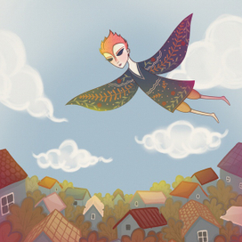 Книжная иллюстрация