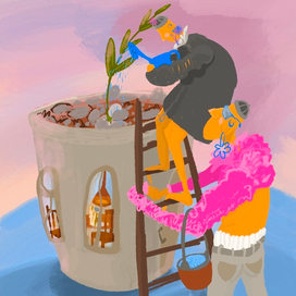 Совместный быт