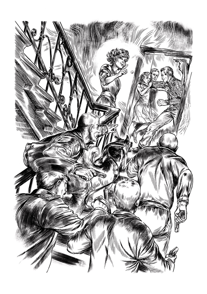 Битва при Кракенгагене