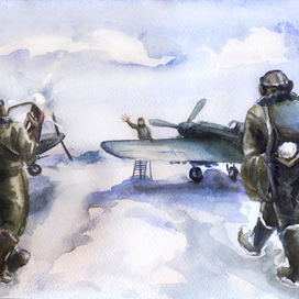 Прицельный огонь