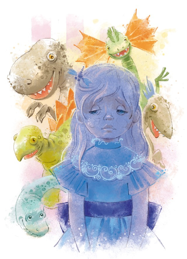 Бестолковые динозаврики