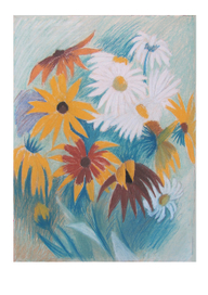 Летний букет