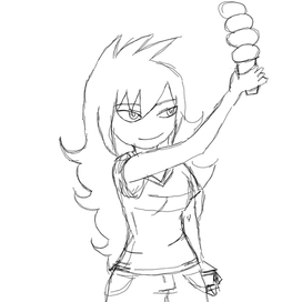 мороженку б