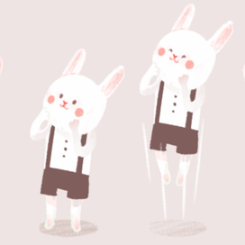 кролик 2