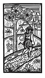 Франсуа Вийон. Сборник стихов. Титул