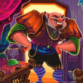 Мальчик-с-пальчик 