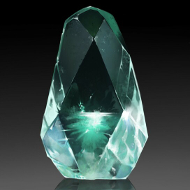 Учебная работа кристалл