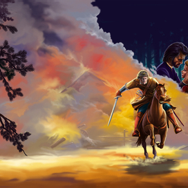 Рука Москвы часть2