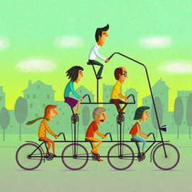 Делегирование и управление