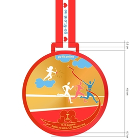 Для конкурса GO-FIT. ONLINE