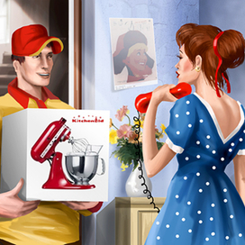 Женские радости