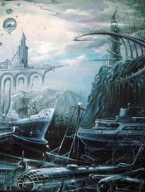 "Остров погибших кораблей"