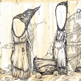 Ловцы Птиц на улове