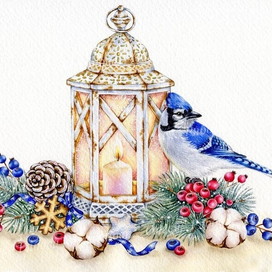 ‘’ Январский фонарь ‘’.