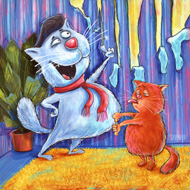 ...про котов