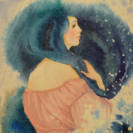 иллюстрация к книге "Мамино сердце"