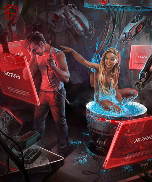 Пигмалион 21 века