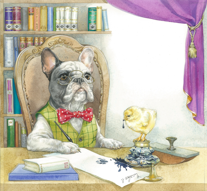 Календарь 2018...)