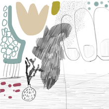 Дудл художник