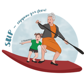 SUP - серфинг для всех