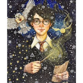 Гарри Поттер