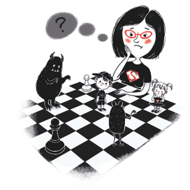 Иллюстрация к книге