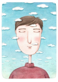 Голова в облаках