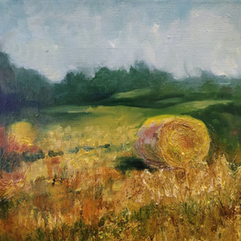 "Жаркий день"