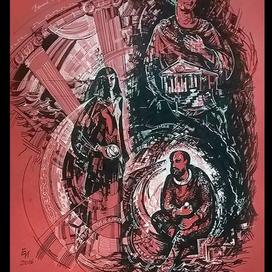 Эзоп. (Выпей море, Ксанф!)