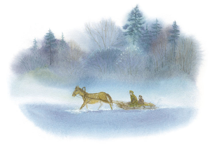 заставка к книге "Ангел милый"