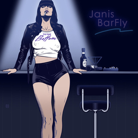 Janis BarFly