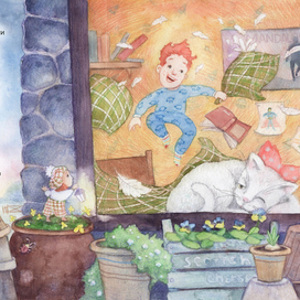 Вилли Винки