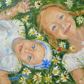 Беззаботное детство