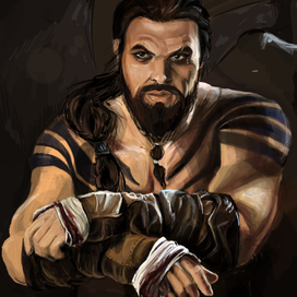 Khal Drogo