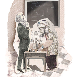 Ил-ции к "Помпадурам и помпадуршам"  Салтыкова-Щедрина /2