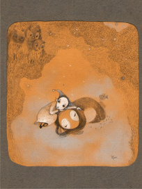 Когда ты спишь