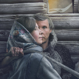 "Автопортрет"