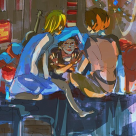 "back then we were kids..."