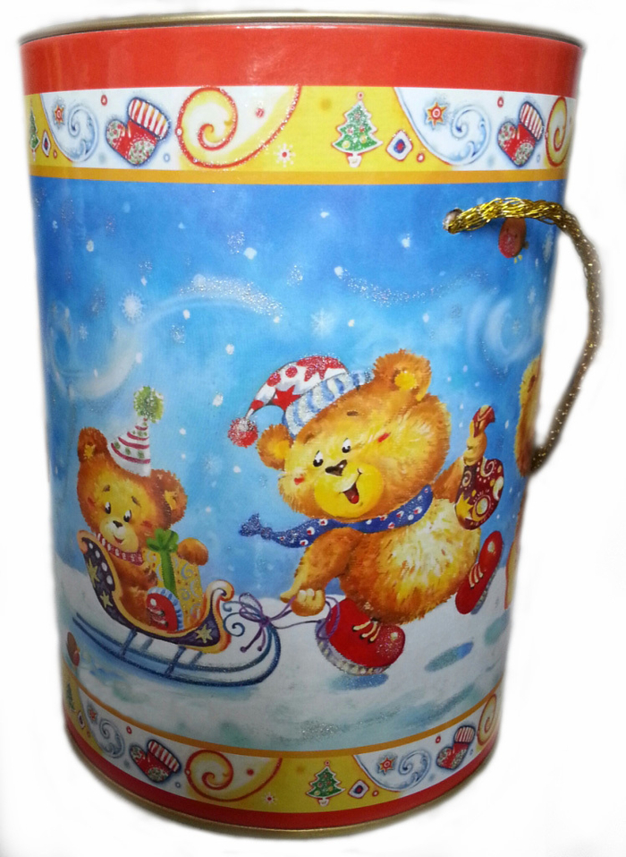 скоро новый год...