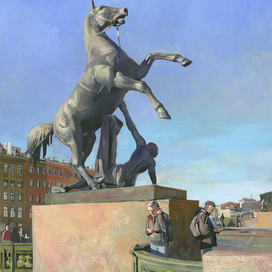 Люди, кони и смартфоны