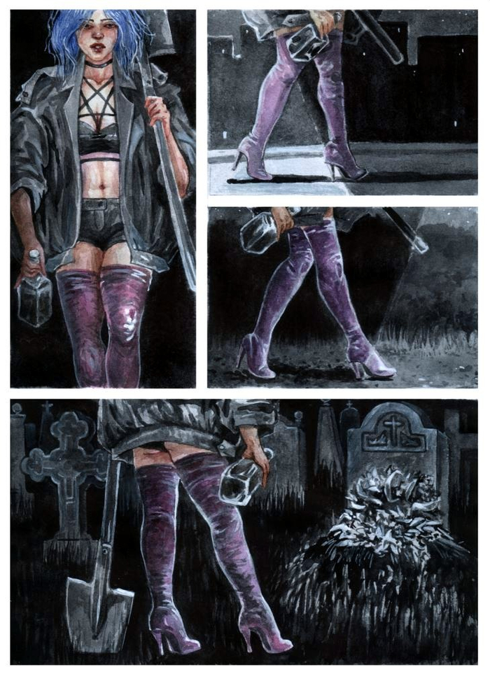 бессонница