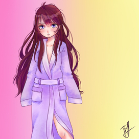 Иллюстрация для паблика ВКонтакте