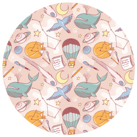 Паттерн "Сны" (бесшовный)