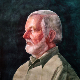 Дед Аркадий